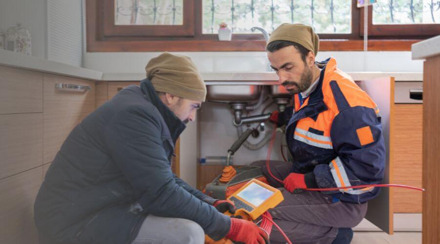 Professional same day plumber in Sidney, MI
